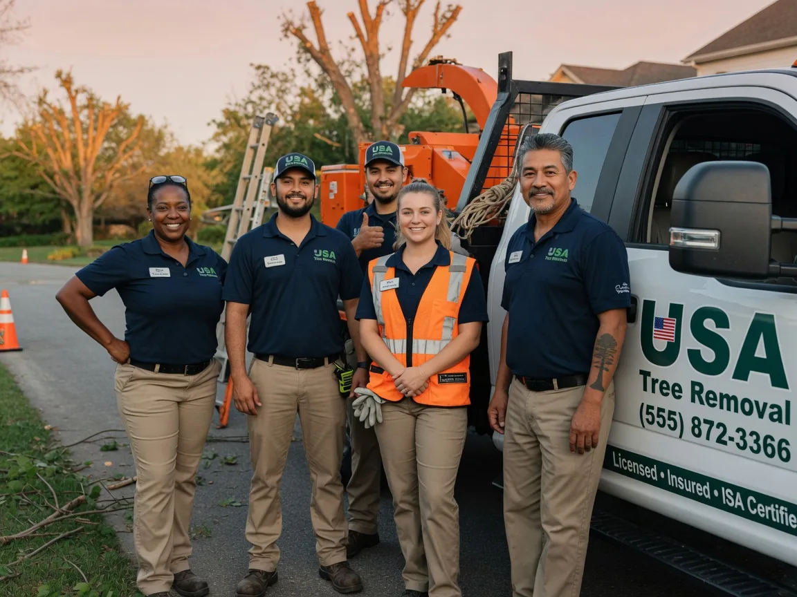 Tree Removal company in Raiford, FL