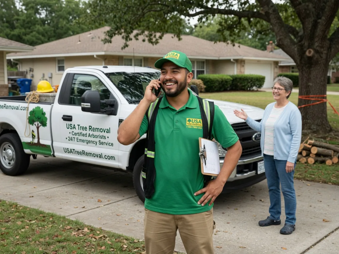 Tree Removal Raiford, FL FAQs