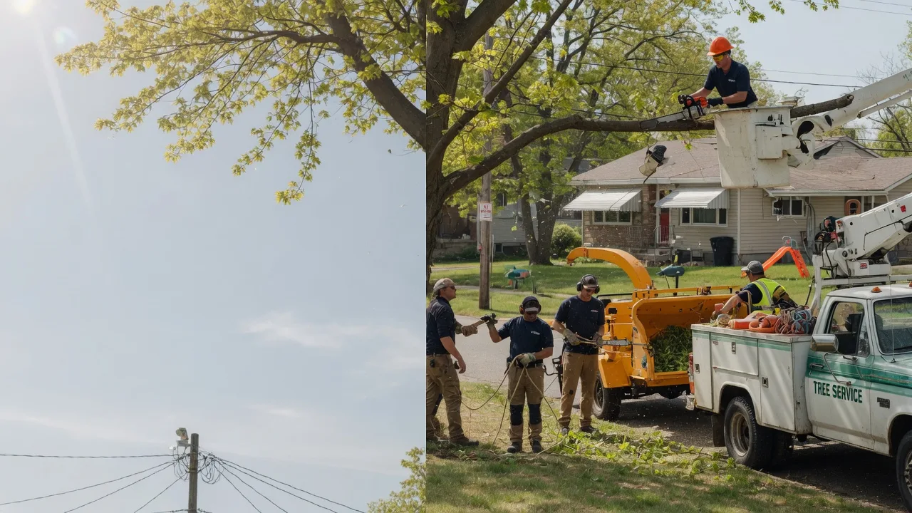 Tree Removal in Raiford, FL near me